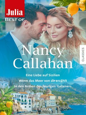 cover image of Nancy Callahan